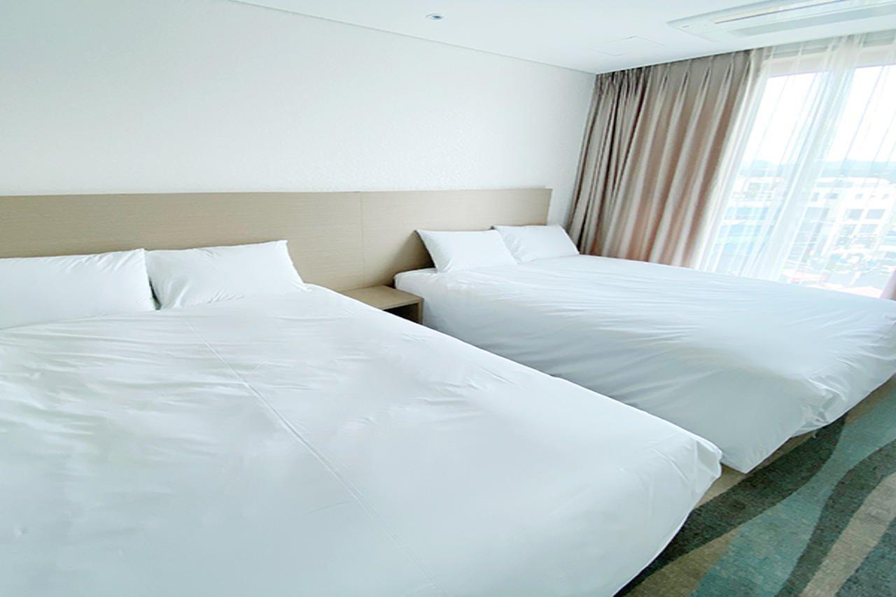 The Artstay Jeju Hamdeok Hotel 外观 照片