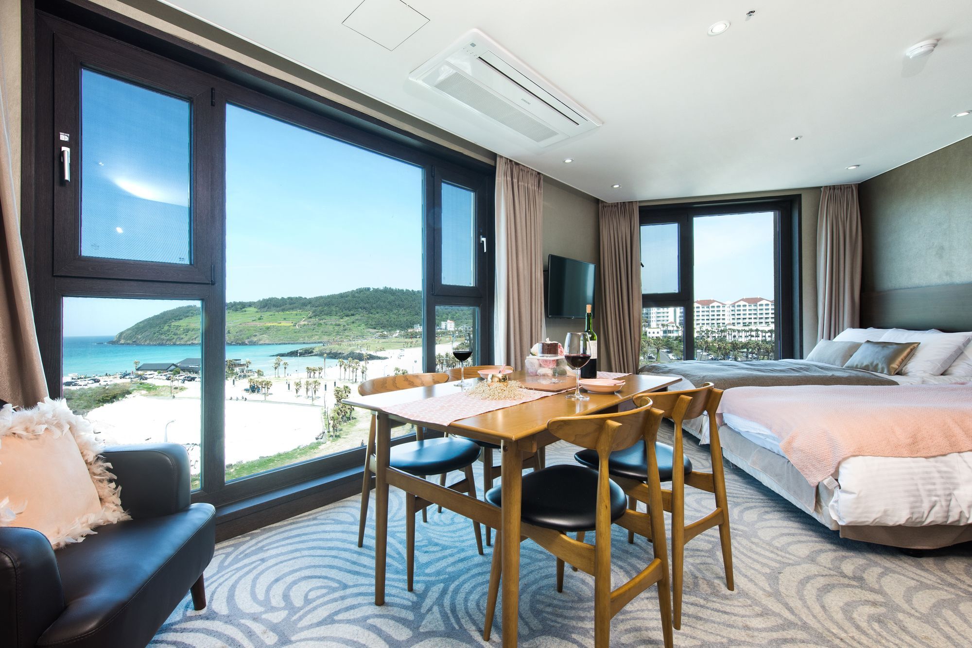 The Artstay Jeju Hamdeok Hotel 外观 照片