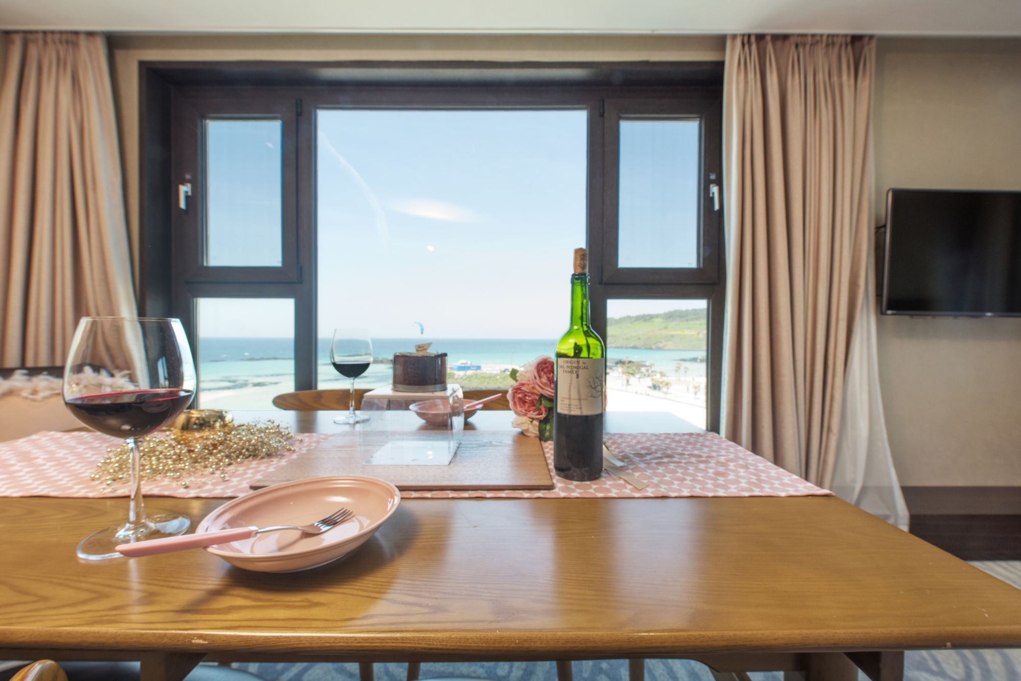 The Artstay Jeju Hamdeok Hotel 外观 照片