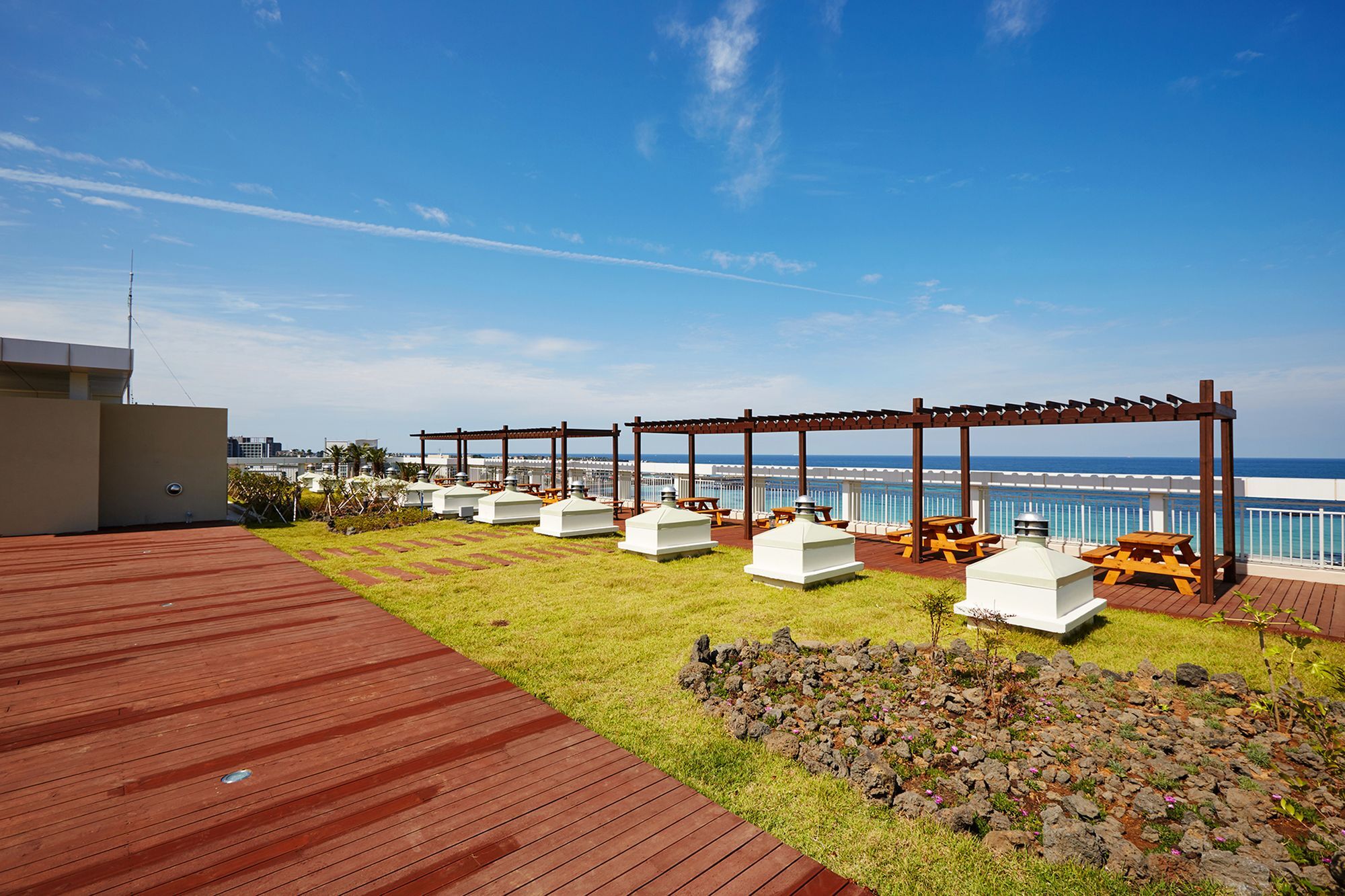 The Artstay Jeju Hamdeok Hotel 外观 照片