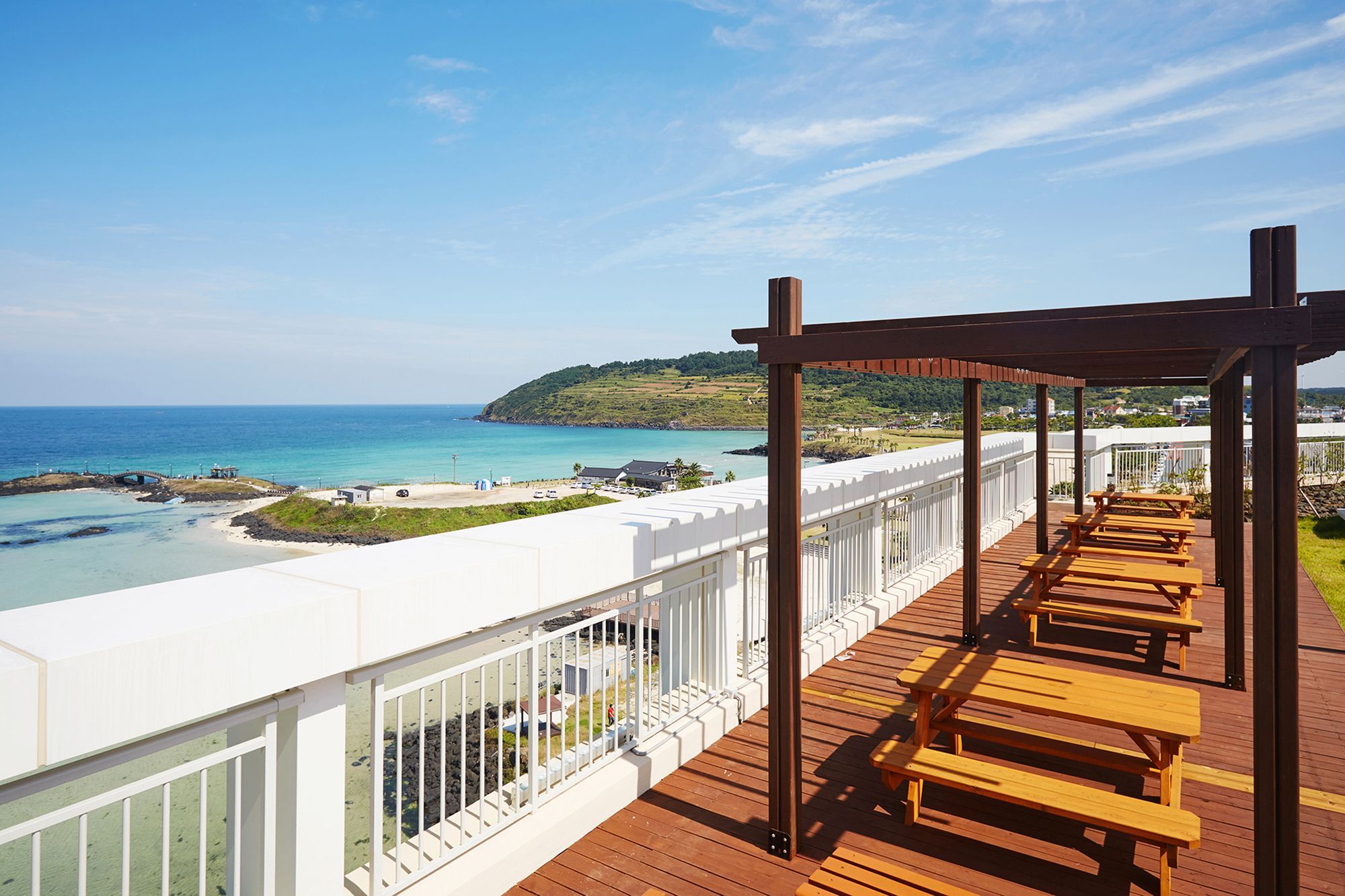 The Artstay Jeju Hamdeok Hotel 外观 照片