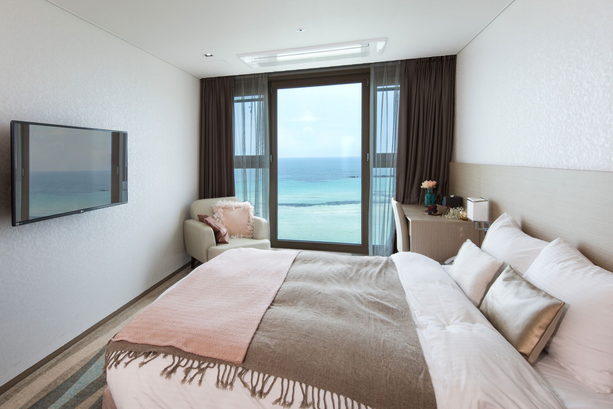 The Artstay Jeju Hamdeok Hotel 外观 照片