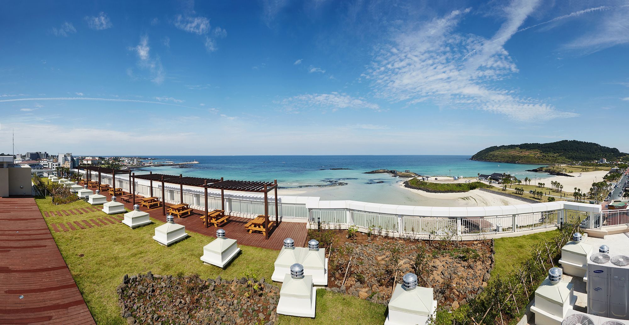 The Artstay Jeju Hamdeok Hotel 外观 照片